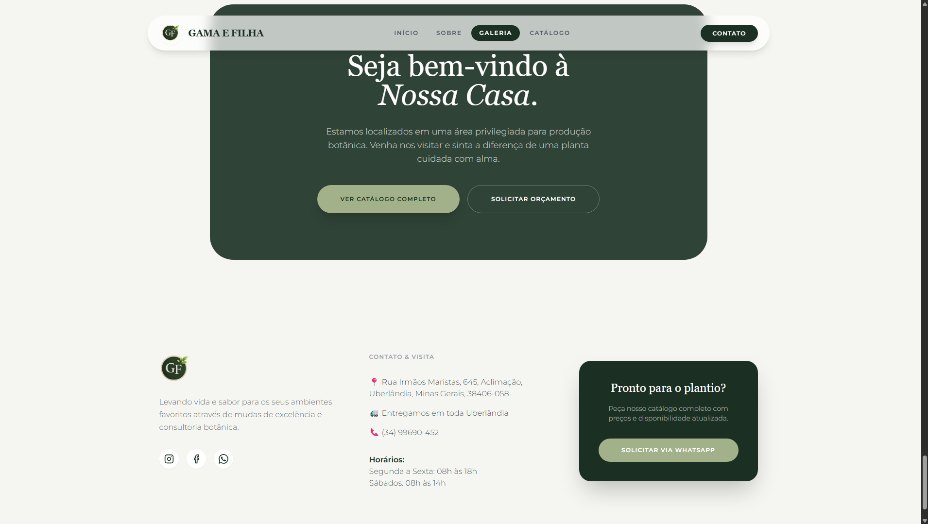 Footer